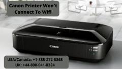 Easy Way To Fix Canon Printer Wifi Connection Fa