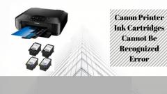 Steps To Fix Canon Printer Not Recognizing New I