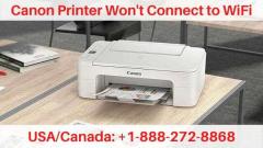 Quick Guide To Fix Canon Printer Not Connecting 