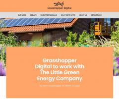 Renewable Energy Brand Targets Search Leadership