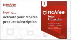 Mcafee.comactivate - Enter Email And Verify Key 