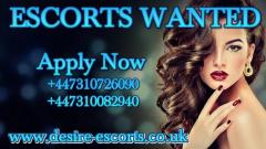 Escorts Wanted - Incall & Outcall - Apply Today 