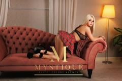 Molly Outcall Slim Petite Blonde Model New  Myst