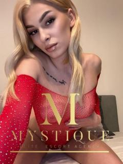 Ava - Mystique Escorts Agency