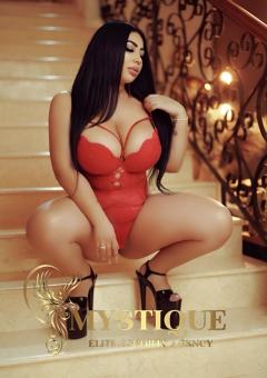 Raysa - Incall & Outcall - New - London Escort -