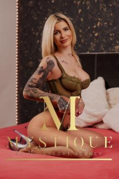 Blonde Natalia -  Outcall - London Escort By Mys