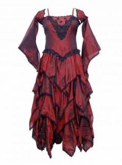 Buy Womens Gothic Dresses Online
