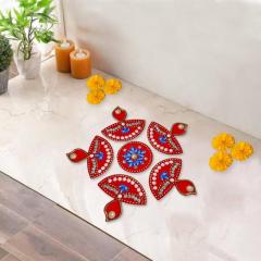 Rangoli - 3 Designs for price of 1 floor art design