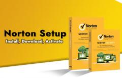 Norton.comsetup