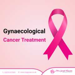 How Are Gynaecologic Cancers Treated