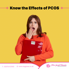 Know The Effects Of Pcos