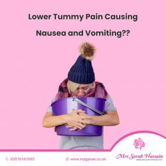 Visit Mygynae To Treat Your Lower Tummy Pain