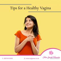 How To Maintain A Healthy Vagina