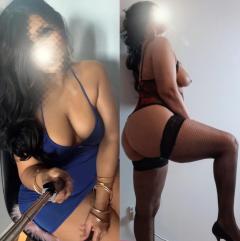 Seductive British Born Mauritius Gfe In Lakeside