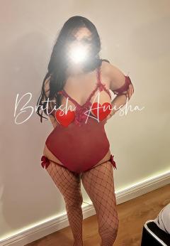 Seductive British Born Mauritius Gfe In Lakeside