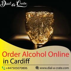 Order Alcohol Online In Cardiff