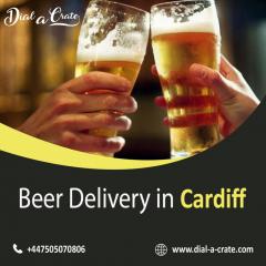 Beer Delivery In Cardiff