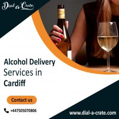 Alcohol Delivery Services