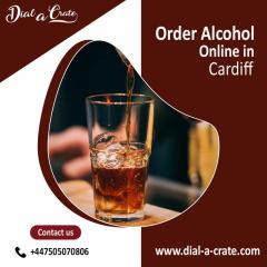 Order Alcohol Online In Cardiff