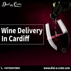 Wine Delivery In Cardiff