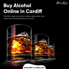 Buy Alcohol Online In Cardiff