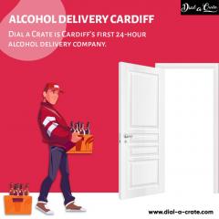 Alcohol Delivery Cardiff