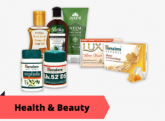 Buy Healthy & Beauty Essentials - Justhaat Onlin