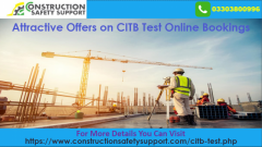 Attractive Offers On Citb Test Online Bookings