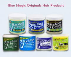 Blue Magic Originals Hair Products - Afrohairand