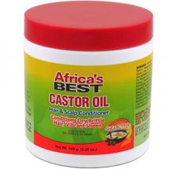 Africas Best Castor Oil Hair & Scalp Conditioner