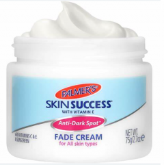 Anti-Dark Spot Fade Cream For All Skin Types