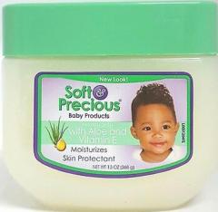 Soft & Precious Baby Nursery Pure Petroleum Jell