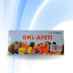 Gml Apeti Tablets Weight Gain By Afrohairandcosm