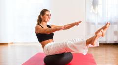Jumpstart Your Pilates Practice With A Challenge