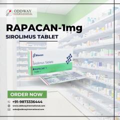 Buy Rapacan 1Mg At Accesible Price