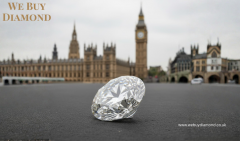 Sell Your Diamonds For Top Cash  Fast, Secure & 