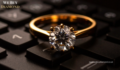 Unlock Instant Cash  Sell Your Diamond Ring Toda