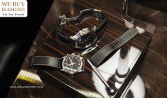 Sell Your Luxury Watch For The Best Price With W