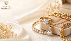 Sell Your Jewellery For Top Prices With We Buy D