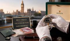 Sell Your Rolex In The Uk For The Best Price