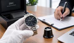 Sell Your Iwc Watch For A Competitive Offer
