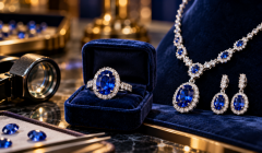 Turn Your Sapphires Into Cash With A Free Valuat