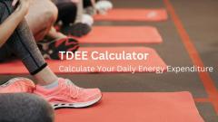 Tdee Calculator For Weight Loss Calculate Your D