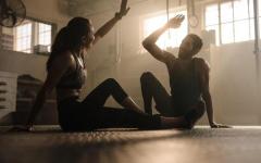 Chichester-Based Personal Trainer  Reuben Aryiku