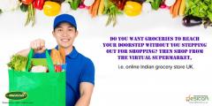 Indian Grocery Online Uk