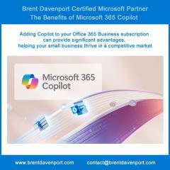 The Benefits Of Microsoft 365 Copilot