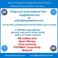 Hosting And Domain Names