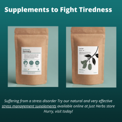 Shop Supplements For Stress And Fatigue Online I
