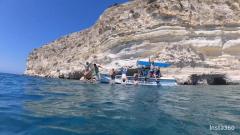 Explore Zapallo Bay Snorkel & Boat Adventure