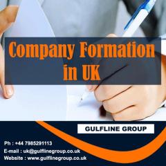 Company Formation In Uk